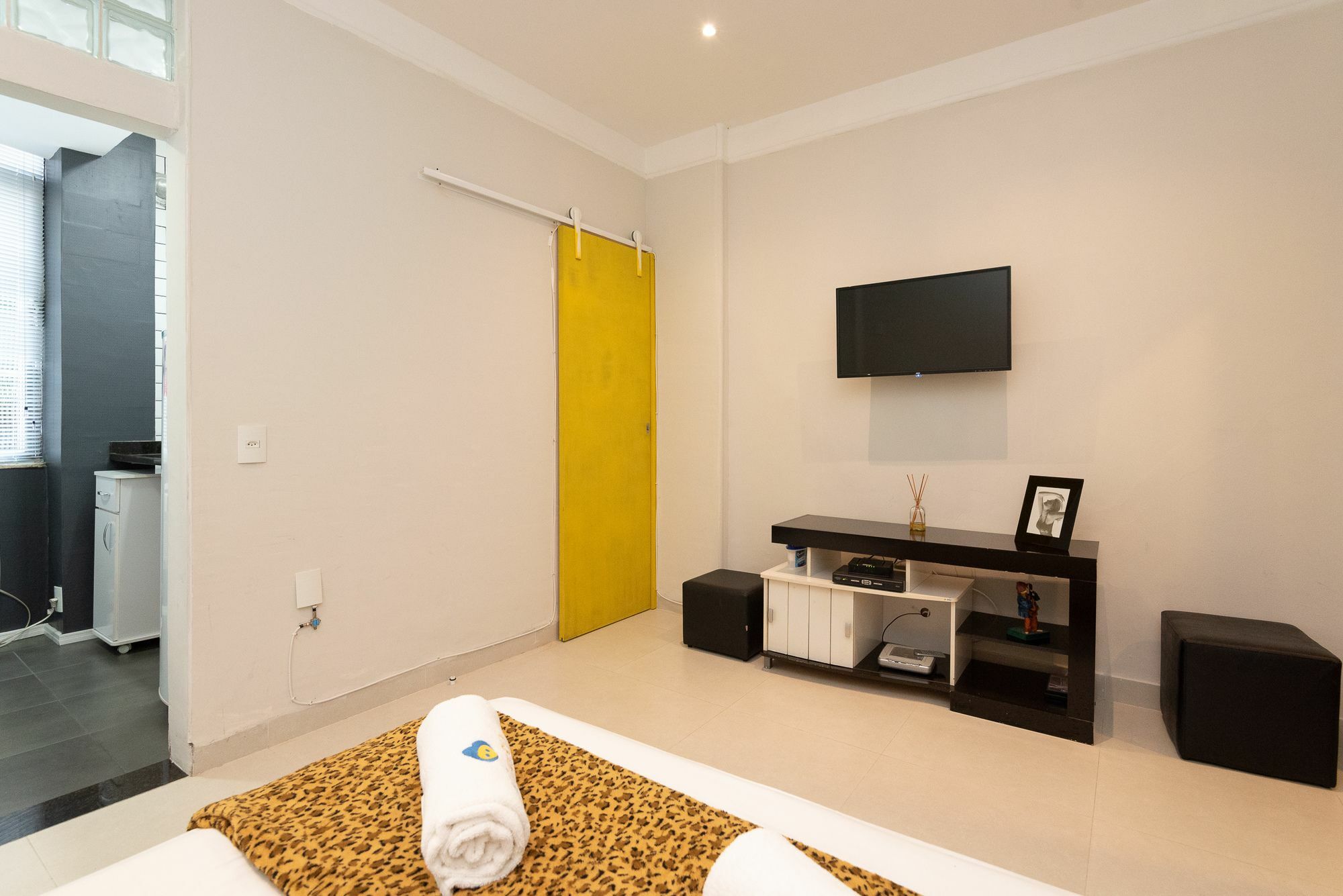 In Rio - Confortavel Loft Em Copacabana Apartment Rio de Janeiro