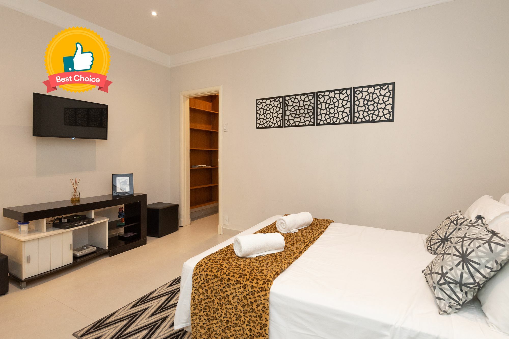 In Rio - Confortavel Loft Em Copacabana Apartment *