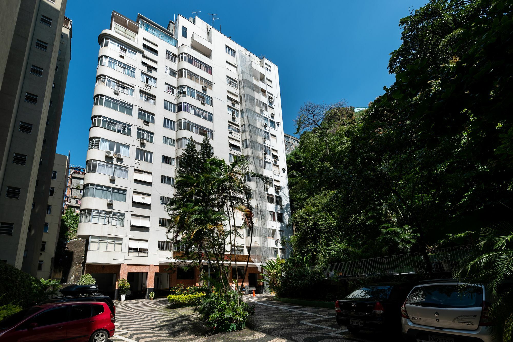 In Rio - Confortavel Loft Em Copacabana Apartment Rio de Janeiro