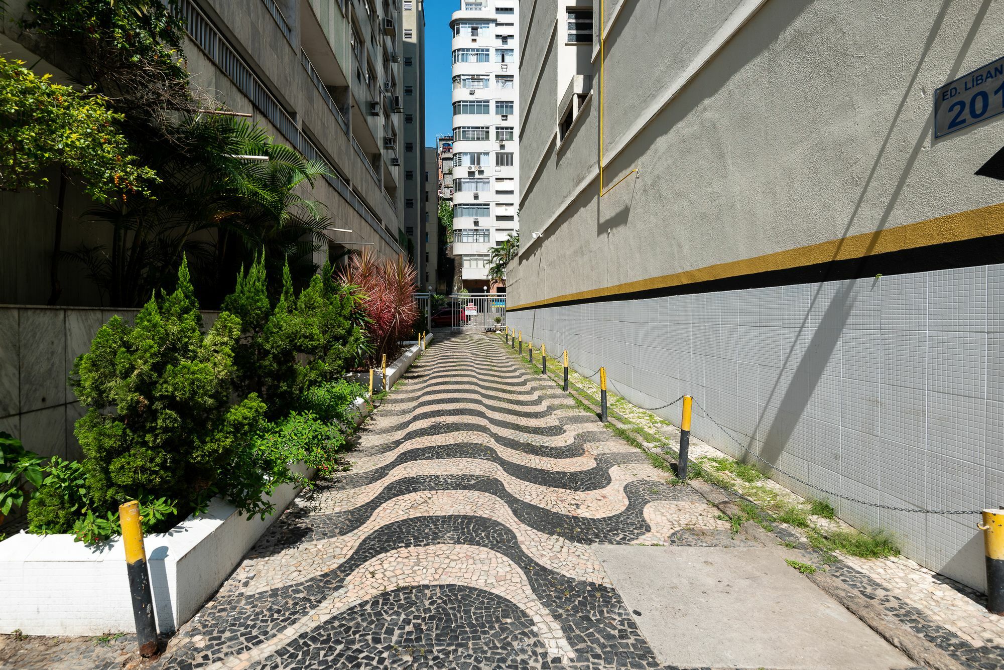 Apartment In Rio - Confortavel Loft Em Copacabana