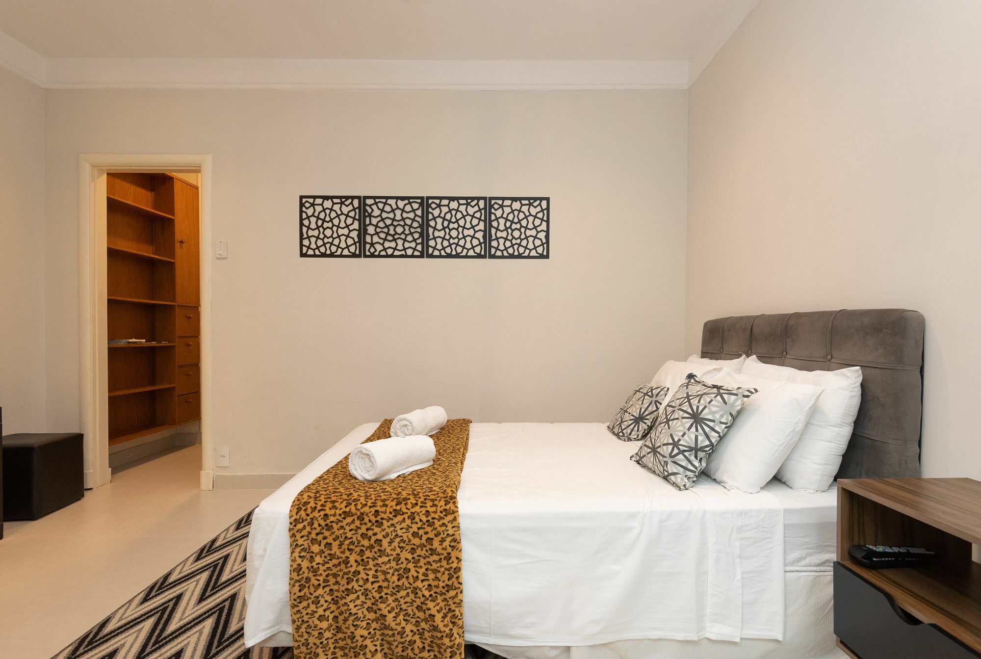 In Rio - Confortavel Loft Em Copacabana * Rio de Janeiro